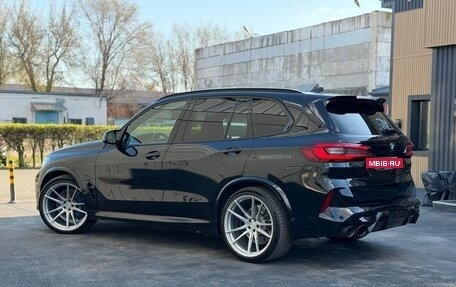 BMW X5 M, 2020 год, 10 500 000 рублей, 5 фотография