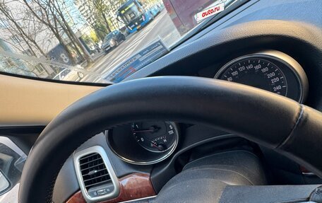 Jeep Grand Cherokee, 2012 год, 1 570 000 рублей, 5 фотография