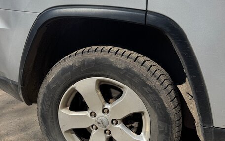 Jeep Grand Cherokee, 2012 год, 1 570 000 рублей, 4 фотография