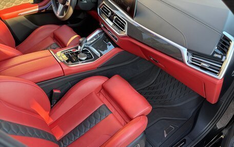 BMW X5 M, 2020 год, 10 500 000 рублей, 9 фотография