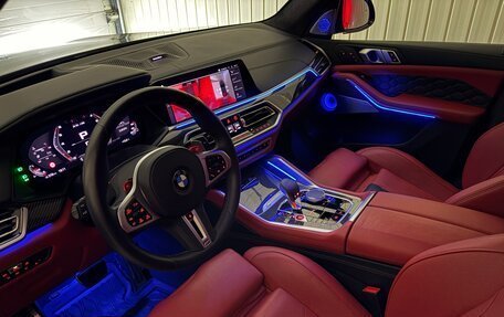 BMW X5 M, 2020 год, 10 500 000 рублей, 14 фотография