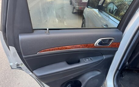 Jeep Grand Cherokee, 2012 год, 1 570 000 рублей, 8 фотография