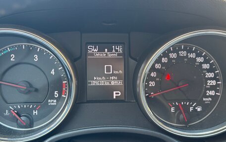 Jeep Grand Cherokee, 2012 год, 1 570 000 рублей, 6 фотография