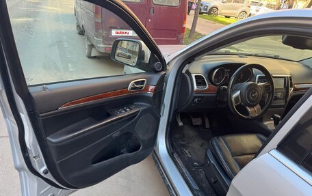 Jeep Grand Cherokee, 2012 год, 1 570 000 рублей, 11 фотография