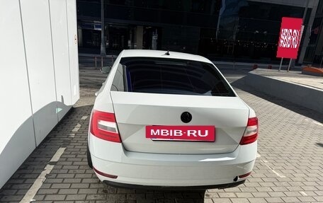 Skoda Octavia, 2018 год, 950 000 рублей, 10 фотография