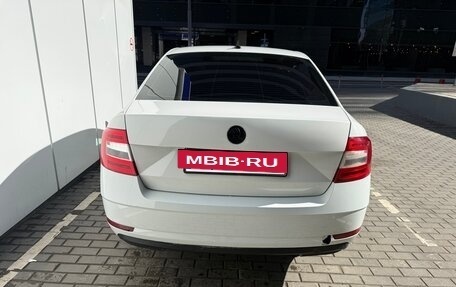 Skoda Octavia, 2018 год, 950 000 рублей, 9 фотография