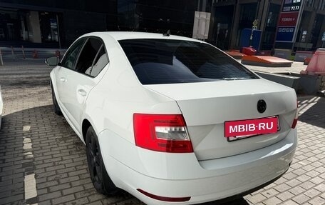 Skoda Octavia, 2018 год, 950 000 рублей, 8 фотография