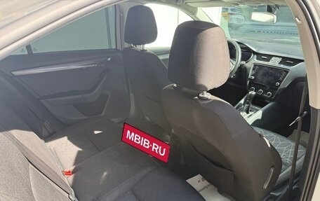 Skoda Octavia, 2018 год, 950 000 рублей, 4 фотография