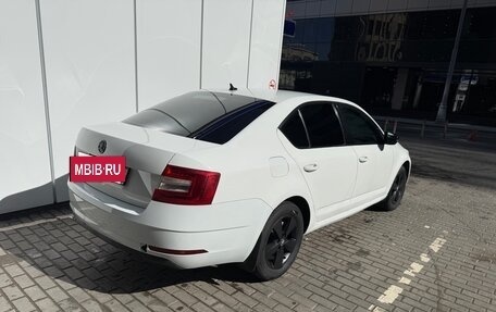 Skoda Octavia, 2018 год, 950 000 рублей, 11 фотография