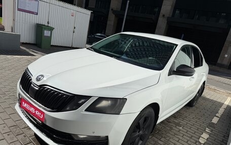 Skoda Octavia, 2018 год, 950 000 рублей, 13 фотография