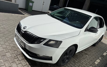 Skoda Octavia, 2018 год, 950 000 рублей, 14 фотография