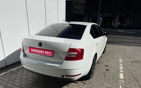 Skoda Octavia, 2018 год, 950 000 рублей, 12 фотография