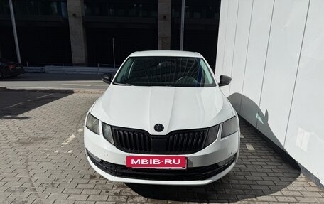 Skoda Octavia, 2018 год, 950 000 рублей, 16 фотография