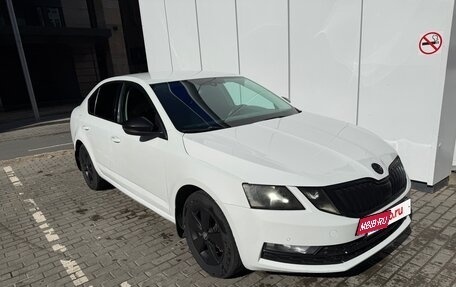Skoda Octavia, 2018 год, 950 000 рублей, 17 фотография