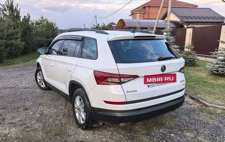 Skoda Kodiaq I, 2019 год, 3 300 000 рублей, 4 фотография