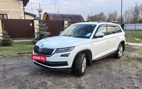 Skoda Kodiaq I, 2019 год, 3 300 000 рублей, 6 фотография