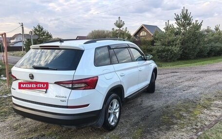 Skoda Kodiaq I, 2019 год, 3 300 000 рублей, 3 фотография