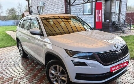Skoda Kodiaq I, 2019 год, 3 300 000 рублей, 2 фотография