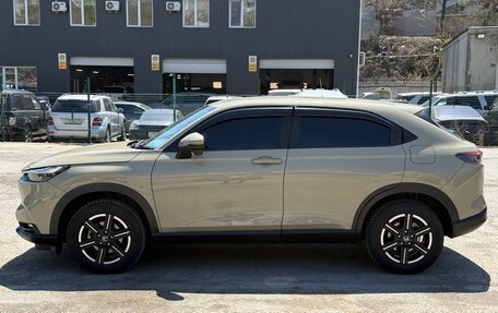 Honda Vezel, 2021 год, 2 170 000 рублей, 5 фотография