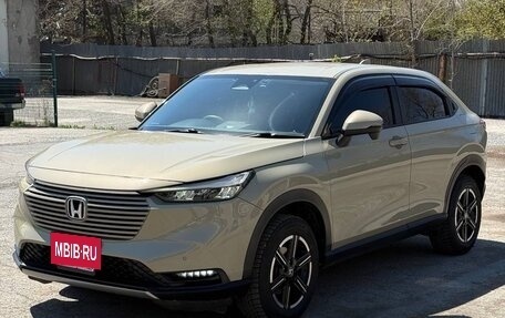 Honda Vezel, 2021 год, 2 170 000 рублей, 3 фотография