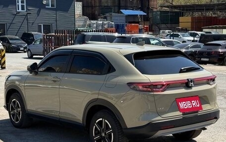 Honda Vezel, 2021 год, 2 170 000 рублей, 6 фотография
