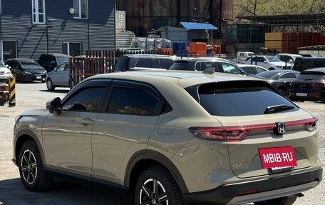 Honda Vezel, 2021 год, 2 170 000 рублей, 4 фотография