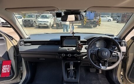 Honda Vezel, 2021 год, 2 170 000 рублей, 21 фотография