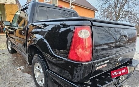 Ford Explorer III, 2001 год, 550 000 рублей, 3 фотография