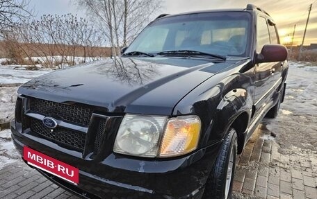 Ford Explorer III, 2001 год, 550 000 рублей, 2 фотография