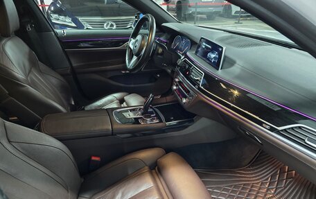 BMW 7 серия, 2017 год, 4 750 000 рублей, 6 фотография