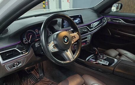 BMW 7 серия, 2017 год, 4 750 000 рублей, 8 фотография