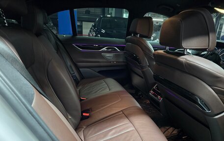 BMW 7 серия, 2017 год, 4 750 000 рублей, 5 фотография