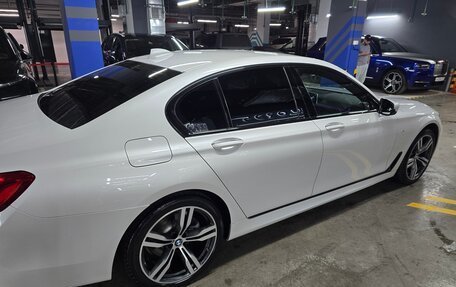 BMW 7 серия, 2017 год, 4 750 000 рублей, 4 фотография