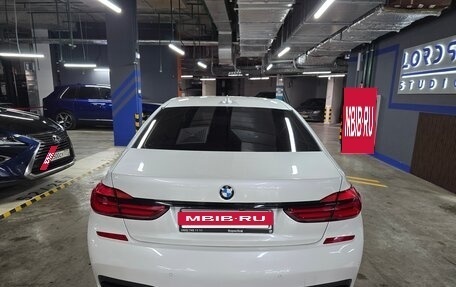 BMW 7 серия, 2017 год, 4 750 000 рублей, 3 фотография