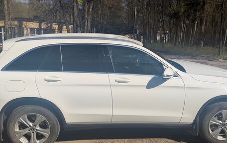 Mercedes-Benz GLC, 2016 год, 2 850 000 рублей, 3 фотография
