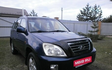 Chery Tiggo (T11), 2010 год, 345 000 рублей, 2 фотография