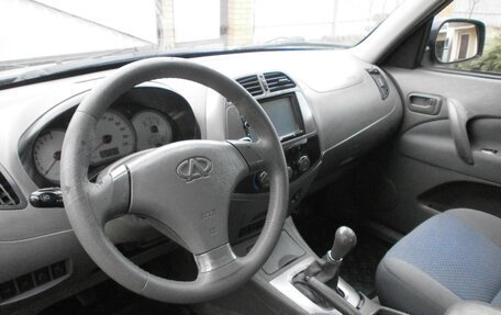Chery Tiggo (T11), 2010 год, 345 000 рублей, 5 фотография