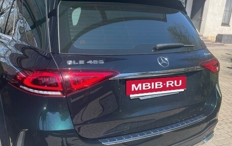 Mercedes-Benz GLE, 2021 год, 7 300 000 рублей, 3 фотография