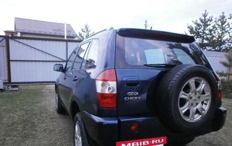 Chery Tiggo (T11), 2010 год, 345 000 рублей, 4 фотография