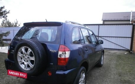Chery Tiggo (T11), 2010 год, 345 000 рублей, 3 фотография