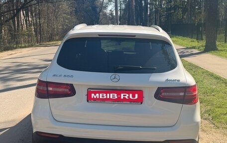 Mercedes-Benz GLC, 2016 год, 2 850 000 рублей, 2 фотография