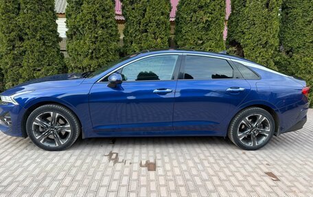 KIA K5, 2020 год, 3 000 000 рублей, 3 фотография