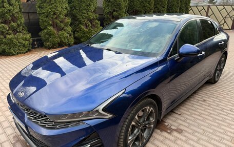 KIA K5, 2020 год, 3 000 000 рублей, 2 фотография