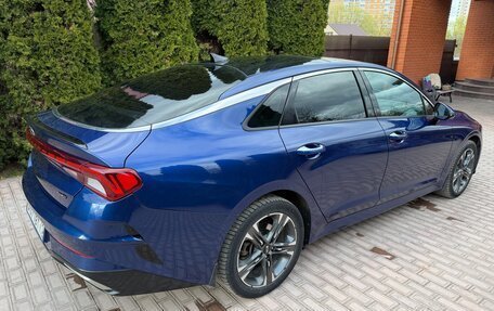 KIA K5, 2020 год, 3 000 000 рублей, 6 фотография