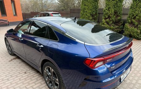 KIA K5, 2020 год, 3 000 000 рублей, 4 фотография