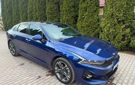 KIA K5, 2020 год, 3 000 000 рублей, 8 фотография