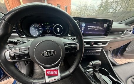 KIA K5, 2020 год, 3 000 000 рублей, 10 фотография