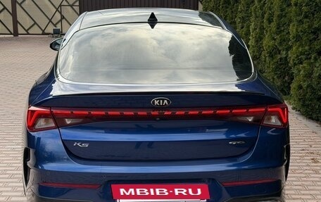 KIA K5, 2020 год, 3 000 000 рублей, 5 фотография