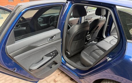 KIA K5, 2020 год, 3 000 000 рублей, 17 фотография