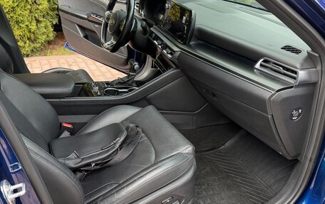 KIA K5, 2020 год, 3 000 000 рублей, 19 фотография